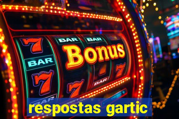 respostas gartic